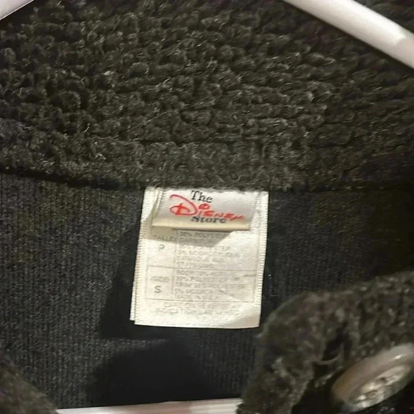 Vintage Disney Store Winnie the Pooh and Tigger fleece jacket - Picture 3 of 4